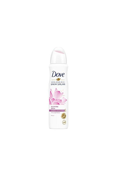 Dove Kadın Sprey Deodorant Lotus Çiçeği 150 ml