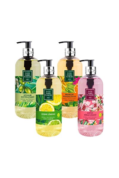 Eyüp Sabri Tuncer صابون سائل 500 مل عبوة