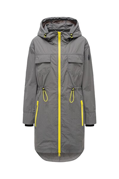 Marikoo Kurzmantel Trüffelbonbon 16