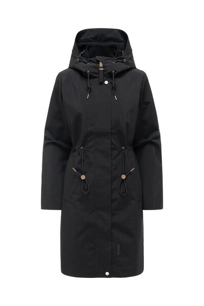 Marikoo Kurzmantel Zilandaa 16