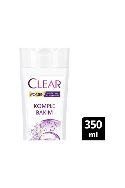 Clear Women Complete Care Shampoo 350 ml