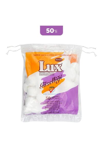 LUX Top Makyaj Pamuğu 50'li