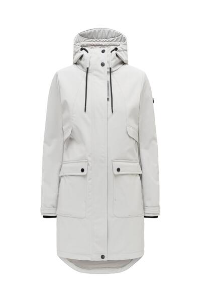 Navahoo Softshellmantel Morgennebel 14