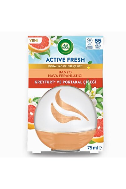 Hype Store Airwick Decosphere Hava Tazeleyeci Greyfurt ve Portakal Çiçeği 75 Ml