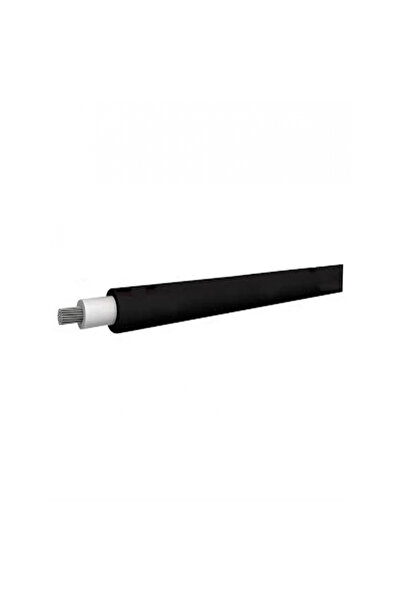 Alpex 10 MM SOLAR KABLO SİYAH (10 Metre)