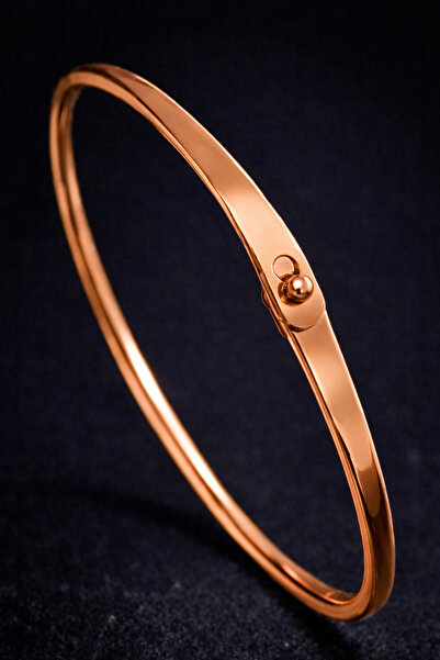 İyyaKee Lades Kadın Erkek Bakır Bileklik – Uğur ve Dilek Sembolü Şık Tasarım ...