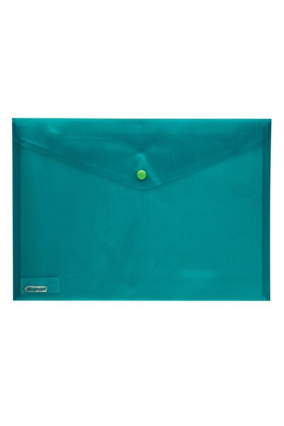 Bigpoint ملف بمشبك A4 أخضر × 24 قطعة