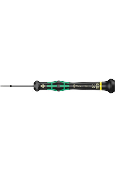 wera 2035 Düz 16x0,8x40mm Tornavida 05117990001