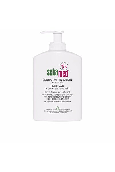 Sebamed Emulsion Ohne Seifen-badegel 500 ml