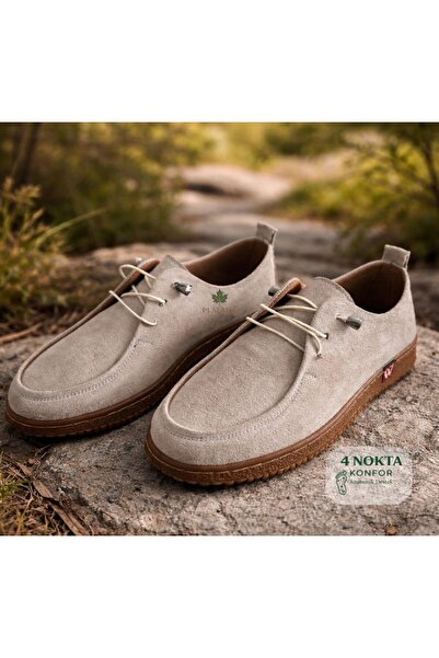 Platana Pantofi de damă din piele întoarsă, ortopedici, de zi cu zi – Model c...