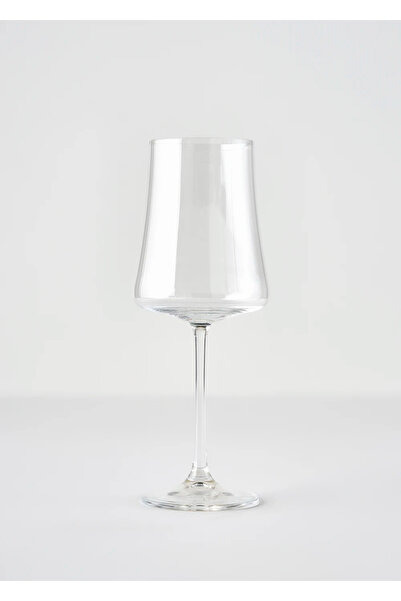 Bella Maison Shape Kristal Kadeh Naturel (360 cc)