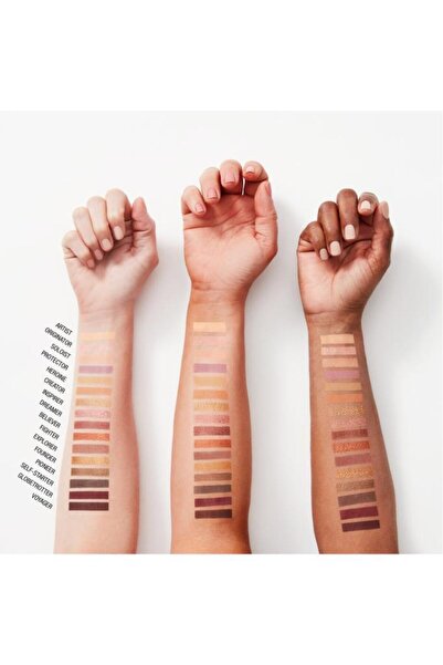 Maybelline New York Nudes Of New York Göz Farı