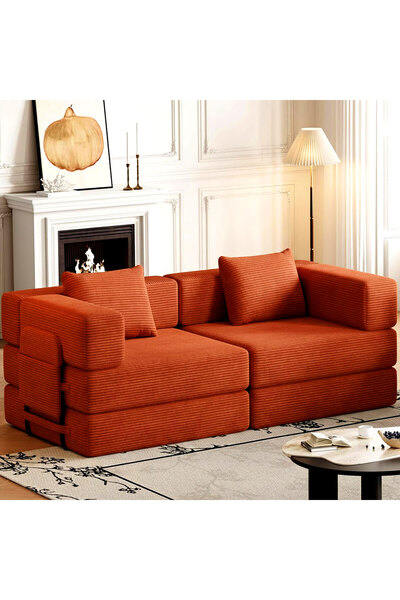 foamly Minimalist Yıkanabilir Kumaşlı Çok Amaçlı Tamamen Sünger Lego Aktivite...