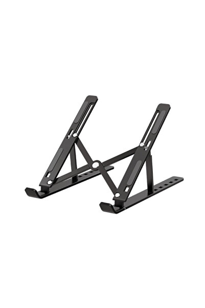 SP حامل الكمبيوتر المحمول القابل للطي مع ارتفاع قابل للتعديل، حماية من السخون...