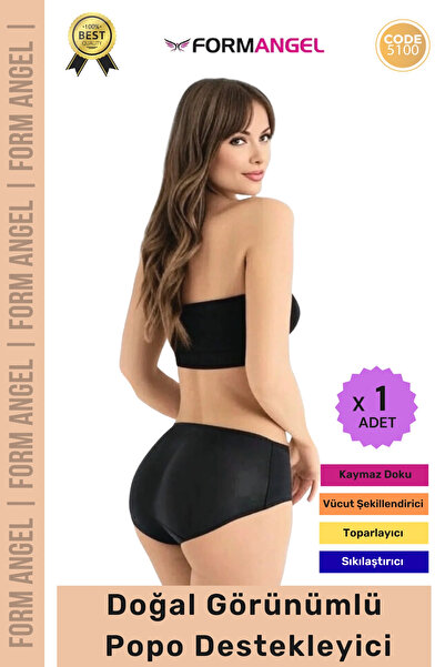 Form Angel #Korse Doğal Görünüm Sağlayan Dolgunlaştırıcı Toparlayıcı Popo Dol...