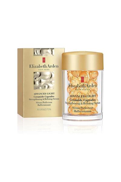 Elizabeth Arden كبسولات السيراميد المتطورة الخفيفة 30 كبسولة