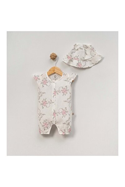 RYZE ÇOCUK Ay Hat Gül Barbatöz Ecru