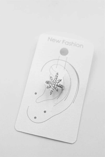 HarmonyAura حلق بولار ستار غضروف - فضي