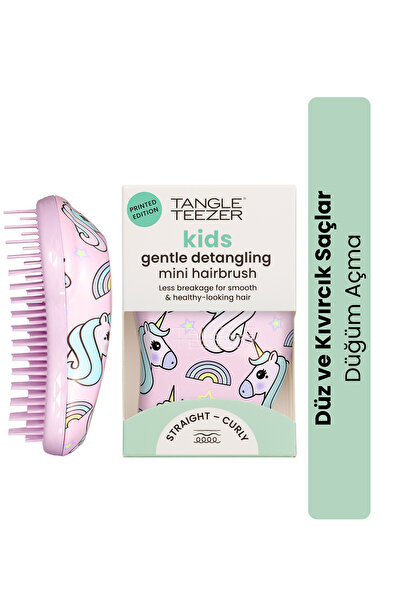 Tangle Teezer Small Original Childrens - Unicorn Multi
