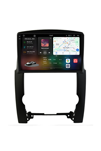 NavStore Navigatie Dedicata Kia Sorento (2009-2012), 2K, 12Gb Ram, 256Gb Stoc...
