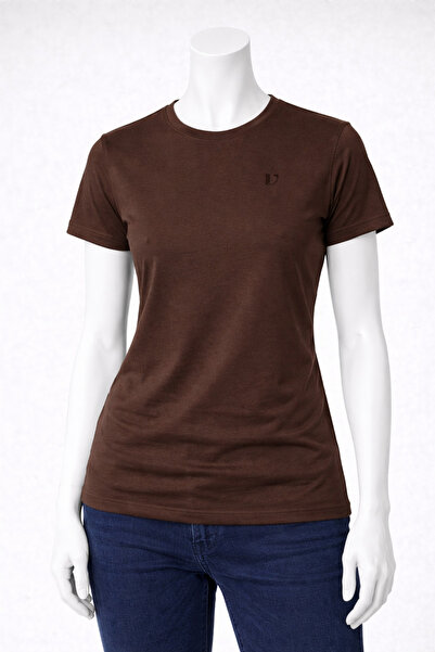 seleva Valesse Unisex Relaxed Fit Lycra Short Sleeve Crew Neck T-Shirt