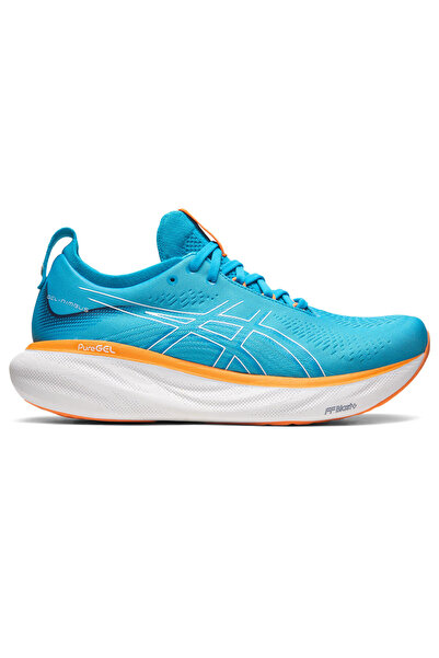 Asics Gel - nimbus 25 pantofi de alergare albaștri pentru bărbați 1011b547-400