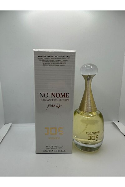 NO NOME 009 Djr Jadore Kadın Parfümü 100 Ml Edt
