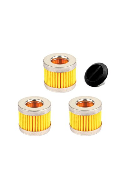 ATİKER 3 Adet Atiker Yeni Tip Gaz Kesici Iç Filtre