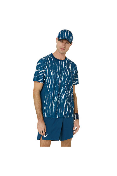 Asics Ανδρικό Αθλητικό Κοντομάνικο T-Shirt M