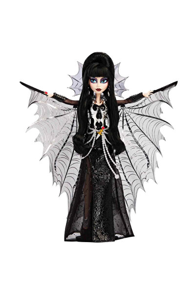 MONSTER HIGH Mistress Of The Dark Elvira Bebek HYV99
