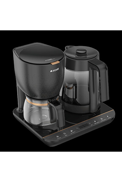 Arçelik CFM 9449 S Gurme Otomatik Çay & Filtre Kahve Makinesi Çay Makinesi