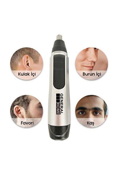 General Home Burun + Kulak Temizleme Cihazı