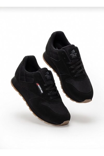 WEBORN Muške crno-smeđe svakodnevne ortopedske fleksibilne, prozračne, udobne...