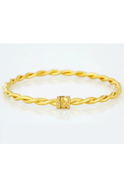 şahap 1930 10 Gr 22 Ayar Adana Burması Bilezik