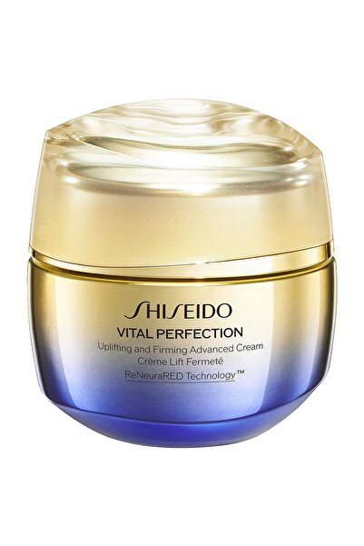 Shiseido Vital Perfection Uplifting and Firming Advanced Cream 50ML