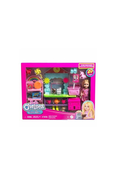 Barbie Chelsea Oyuncak Dükkanı HNY59