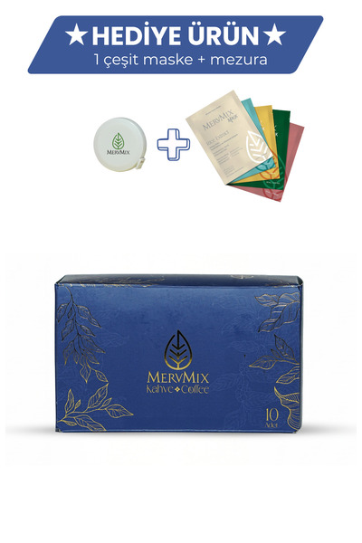 MervMix Kahve&Coffee 10'lu