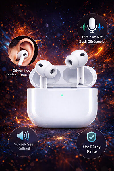 TARÇIN Pro3 ANC 2026 Yeni Nesil Kablosuz Bluetooth Kulaklık – Gürültü Engelle...