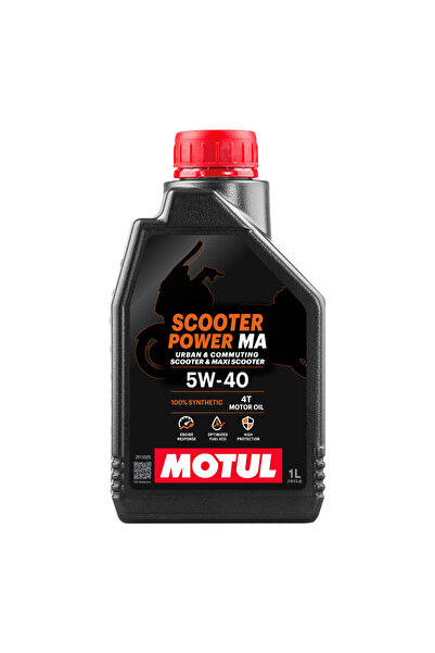 Motul 7100 5W40 4T 1 LT