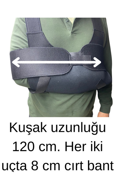 Genel Markalar Velpo Omuz Bandajı Omuz Kol Askısı Bandajı Velpau Bandajı