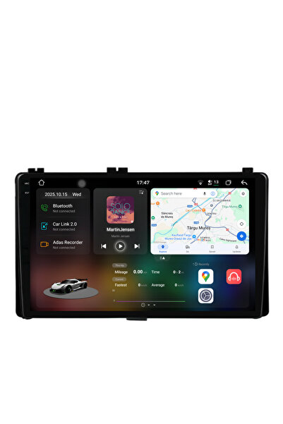 NavStore Navigatie Dedicata Toyota Auris, Corolla (2015-2019), 2K, 12Gb Ram, ...
