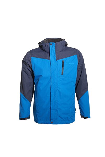 Cresta Outdoor Erkek 3'ü 1 Arada Polarlı Mont / Kayak Montu