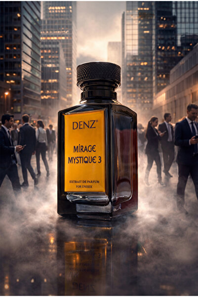 Denz Perfume MİRAGE MYSTIQUE 3 DUBAİ PARFÜMÜ TADINDA %40 ESANS ÜNISEX PARFÜM ...