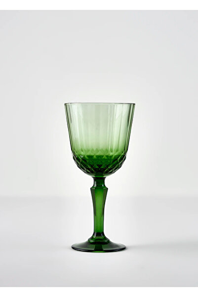 Bella Maison Colore Kesme Kadeh Yeşil (310 cc)