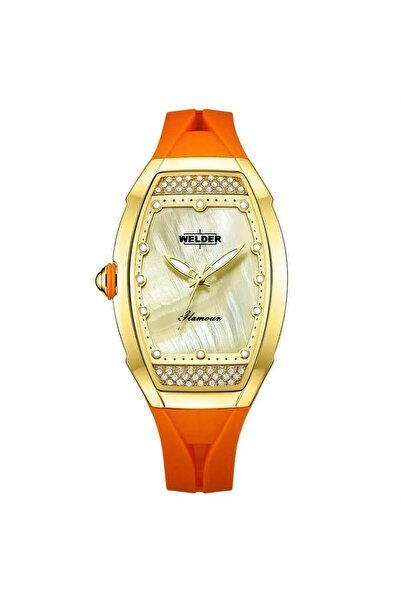WELDER MOODY ساعة يد نسائية من ويلدر WRH4001