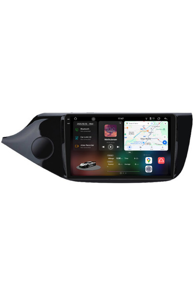 NavStore Специализирана навигация Kia Ceed (2012-2020), 2K, 12Gb Ram, 256Gb п...