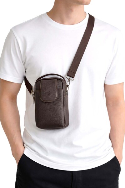 deri,se club Geantă de mână și de umăr cu mai multe compartimente, cu capac m...