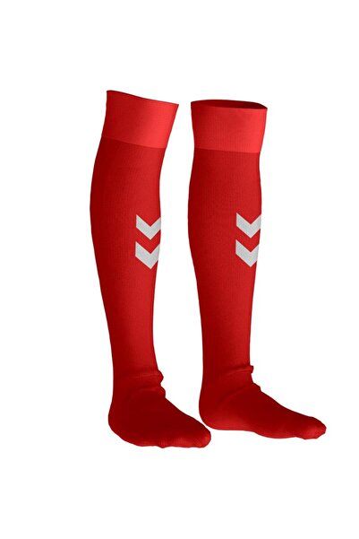 hummel Profesyonel Futbol Çorabı Kırmızı