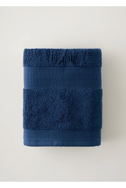 Bella Maison 100% бавовняний рушник для обличчя Juna, синій (50x70 см)