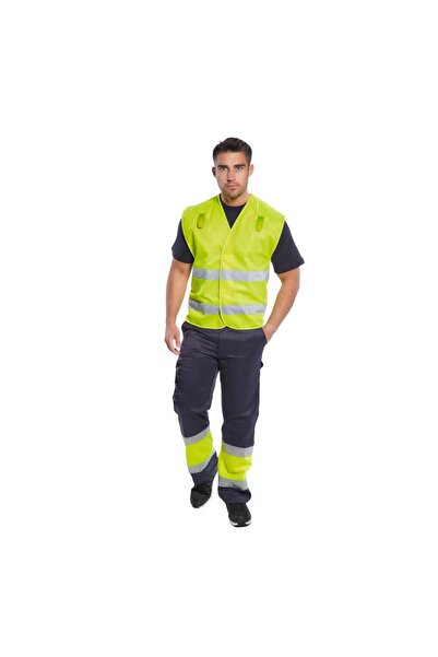 PORTWEST E049 COMBAT HİVİS بنطلون عمل